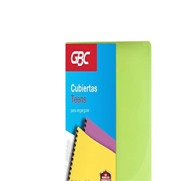 CUBIERTA CTA. TEENS SOLIDO MX0038 PAQUETE C25 JUEGOS